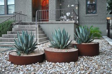 24 Square Planter Box