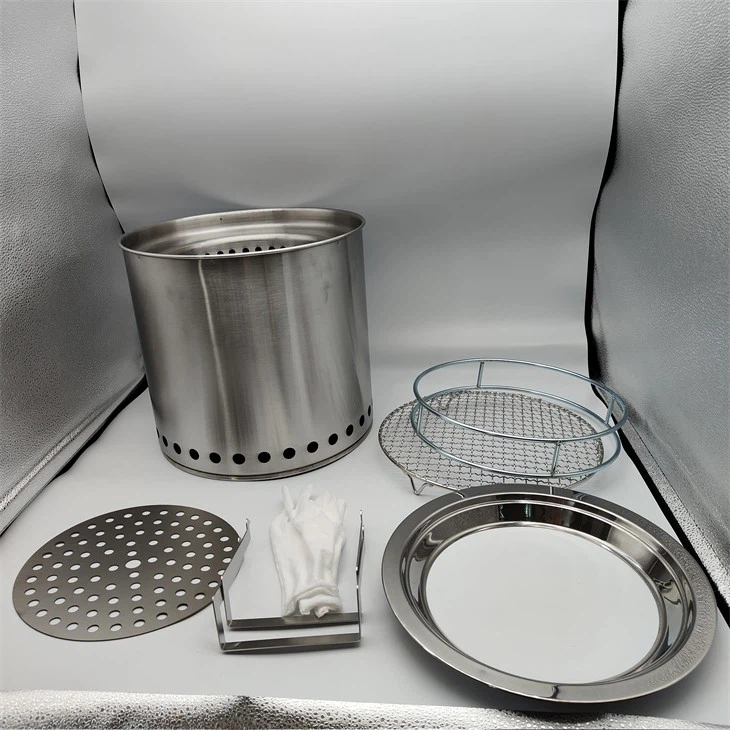 Bonfire Outdoor Solo Stove