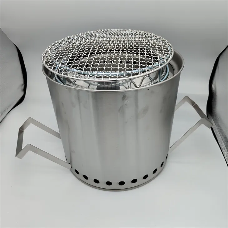 Bếp đơn ngoài trời Bonfire