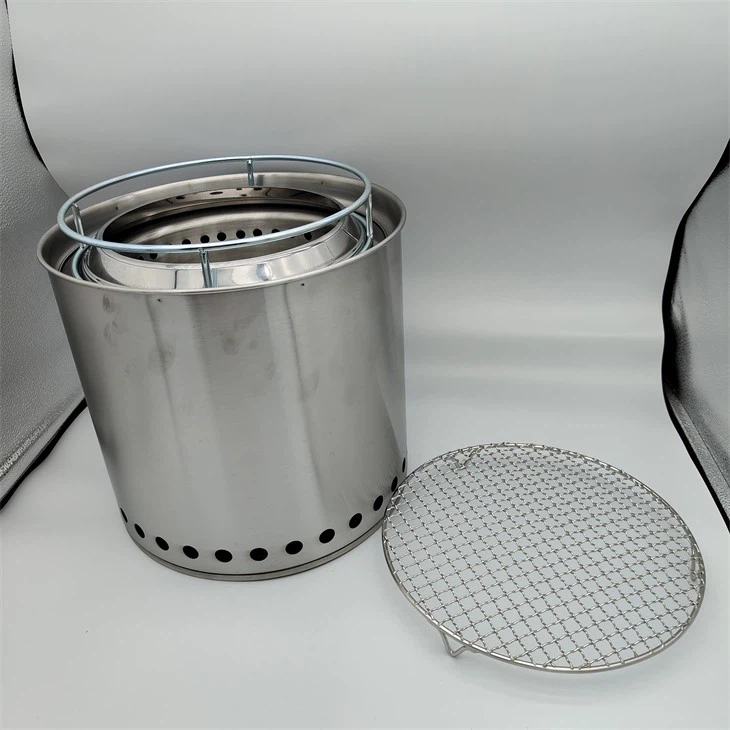 Bonfire Outdoor Solo Stove