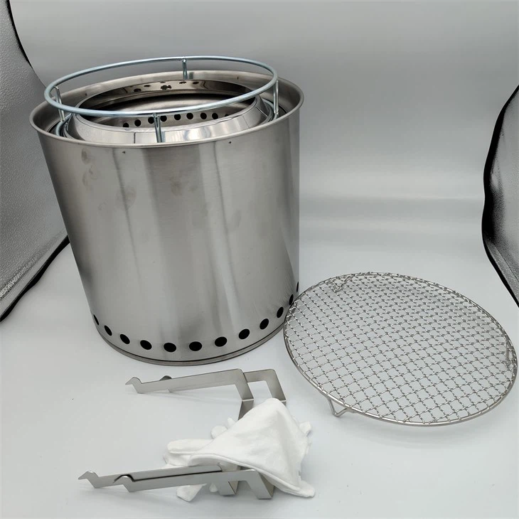 Bonfire Outdoor Solo Stove