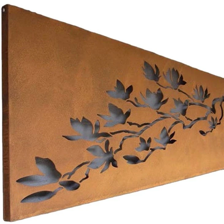 Cheap Decorative Laser Cut Screen
