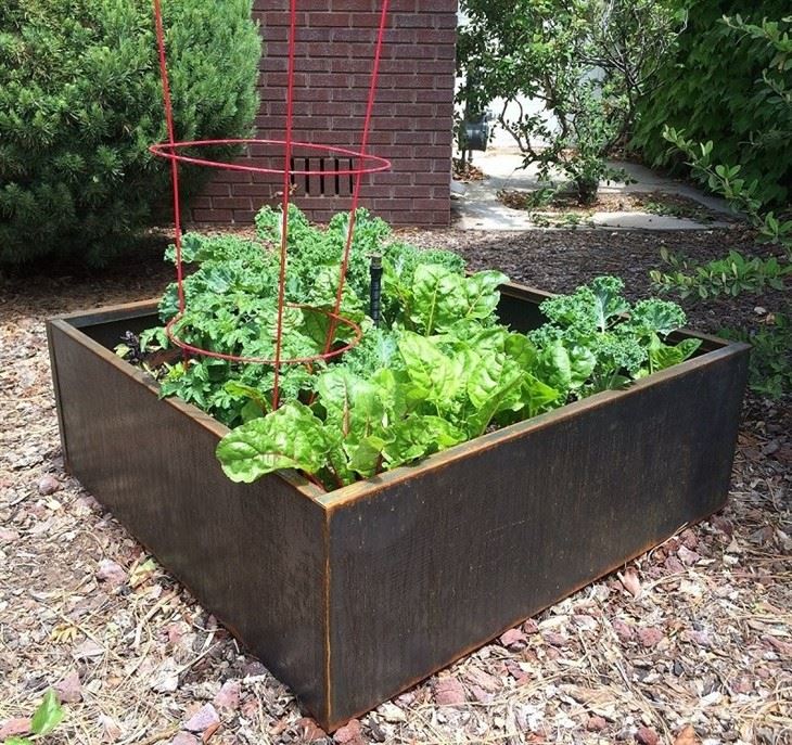 Europe Style Custom Garden Planter Box