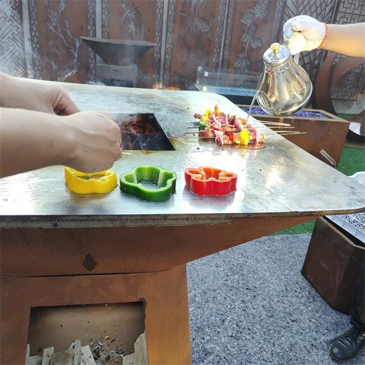 Fireplace Grill Smoker Bbq Grill