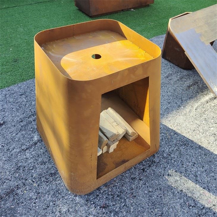 Fireplace Grill Smoker Bbq Grill