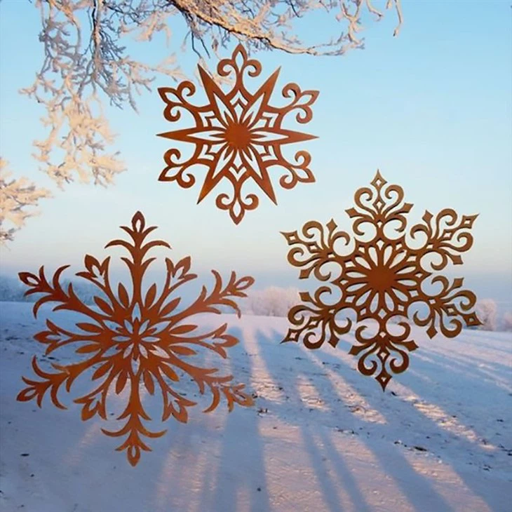 Outdoor Modern Abstract Sculpture