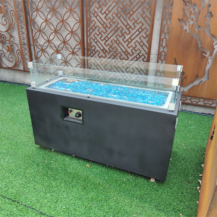 Hâm nóng hố đốt khí propan