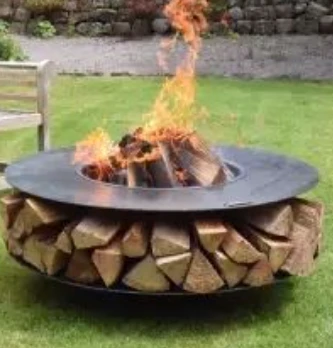 Garden Steel Fire Bowl suppliers