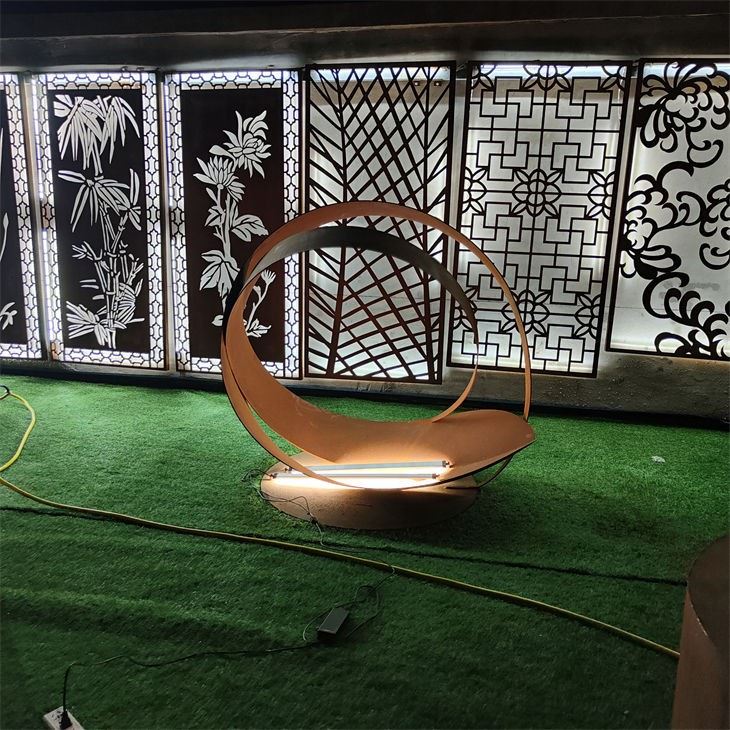 Metal Artwork Steel Sculptures best