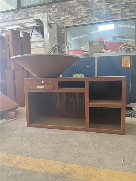 Bếp nướng lửa 1330 hiện đại