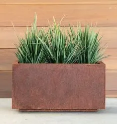 Chậu trồng cây trang trí sân vườn