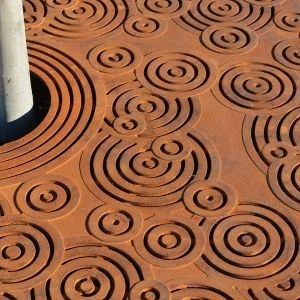 Urban Accessories Tree Grid Grating